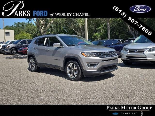 2019 Jeep Compass Limited