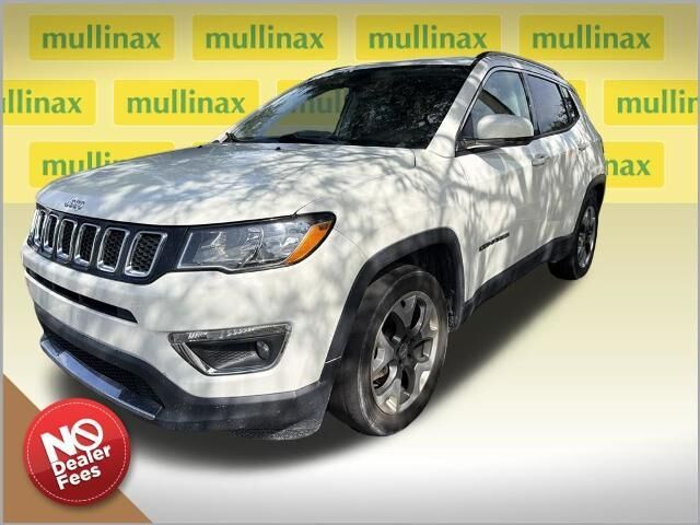 2019 Jeep Compass Limited