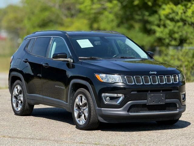 2019 Jeep Compass Limited — photo 1 of 1