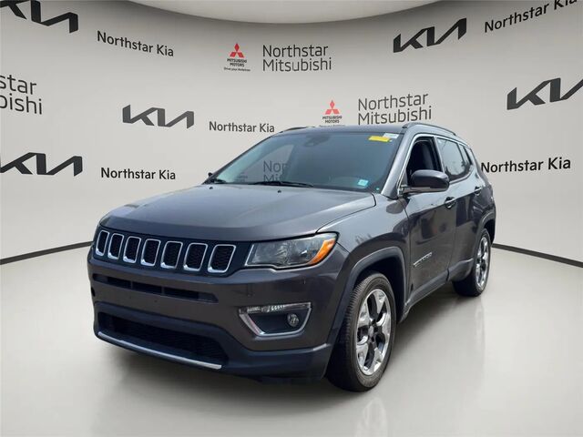 2021 Jeep Compass Limited