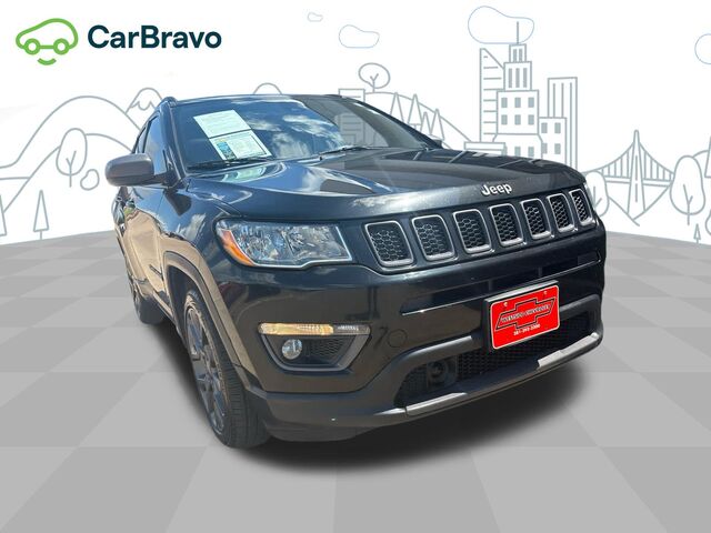 2021 Jeep Compass 80th Anniversary FWD
