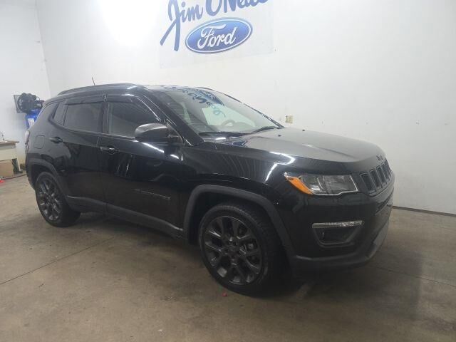 2021 Jeep Compass 80th Anniversary Edition