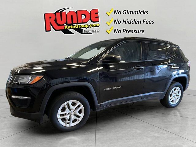 2017 Jeep Compass Sport