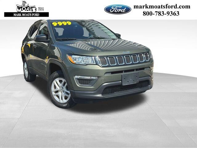 2018 Jeep Compass Sport