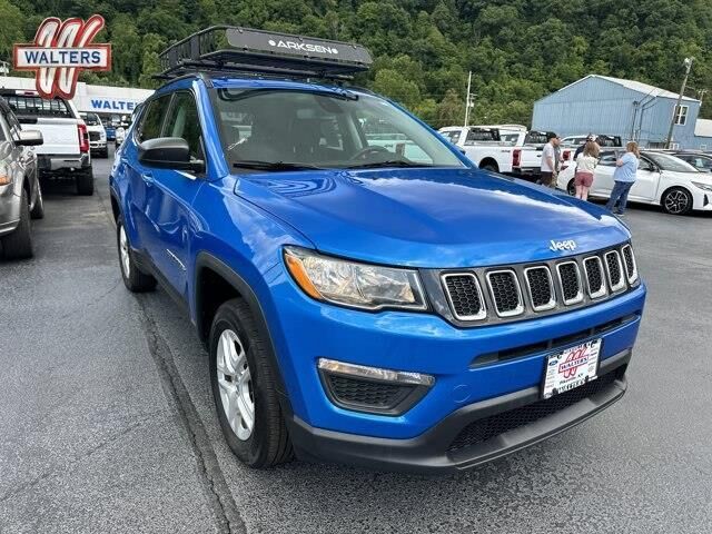 2018 Jeep Compass Sport