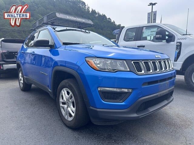 2018 Jeep Compass Sport