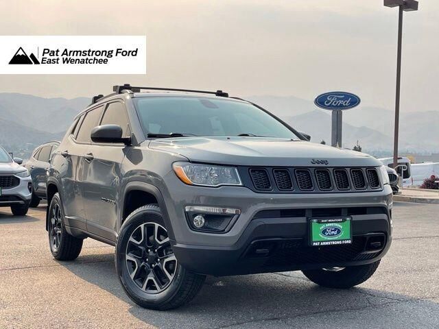 2019 Jeep Compass Upland