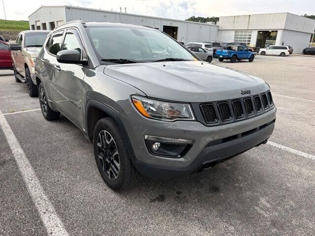 2019 Jeep Compass Sport