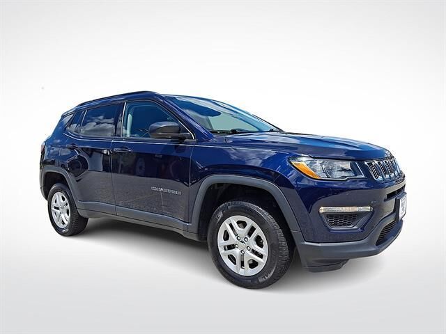 2018 Jeep Compass Sport — photo 1 of 5