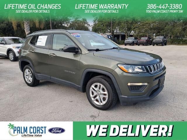 2018 Jeep Compass Sport