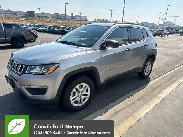 2020 Jeep Compass Sport