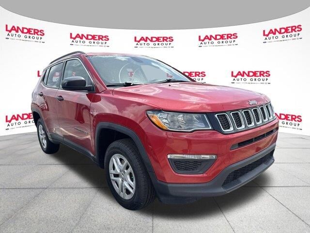 2020 Jeep Compass Sport