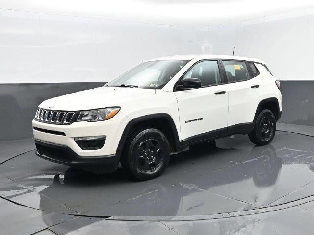 2021 Jeep Compass Sport