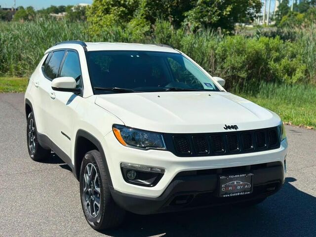 2019 Jeep Compass Sport