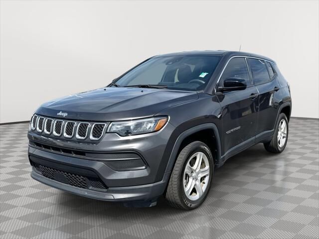 2023 Jeep Compass Sport