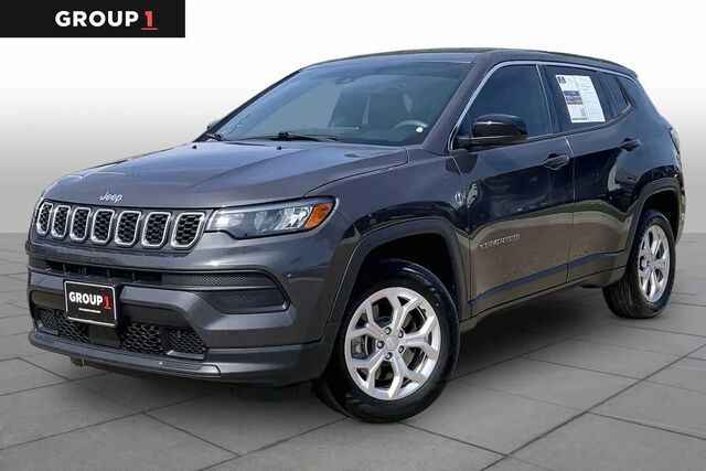 2024 Jeep Compass Sport