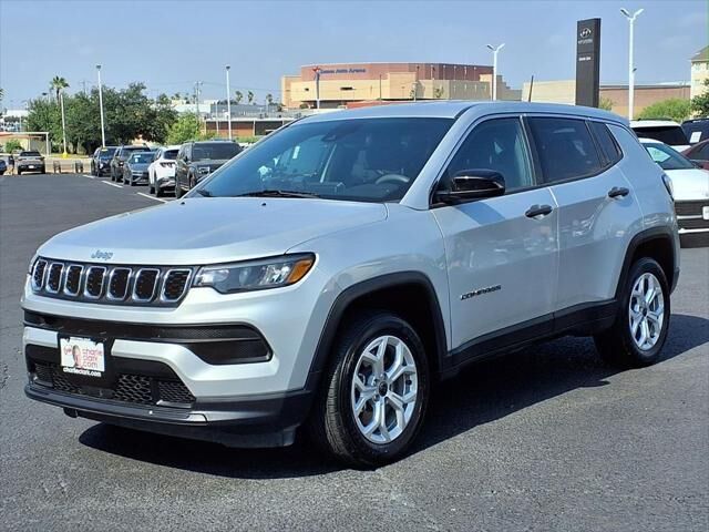 2025 Jeep Compass Sport
