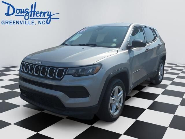 2023 Jeep Compass Sport