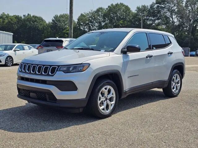 2025 Jeep Compass Sport