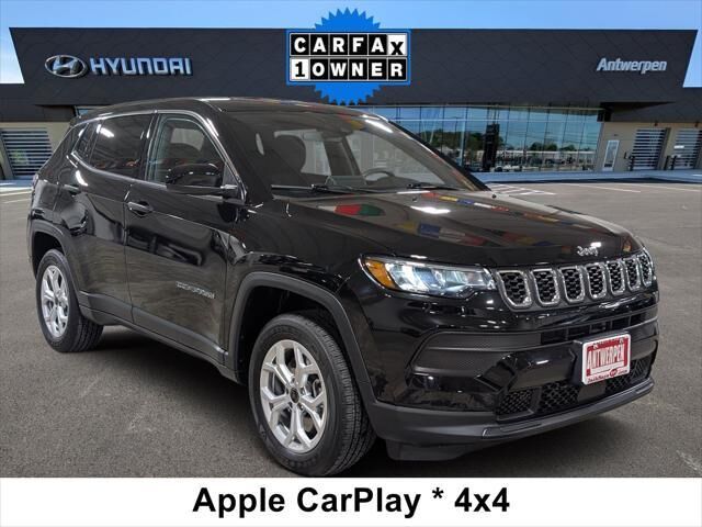 2025 Jeep Compass Sport
