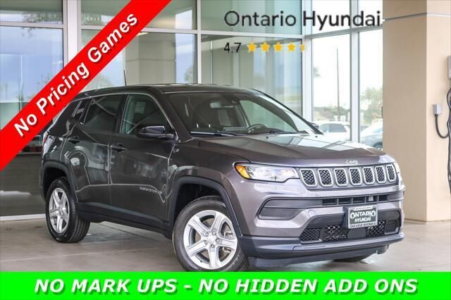 2023 Jeep Compass Sport
