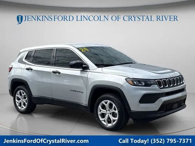 2024 Jeep Compass Sport