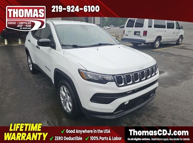 2024 Jeep Compass Sport