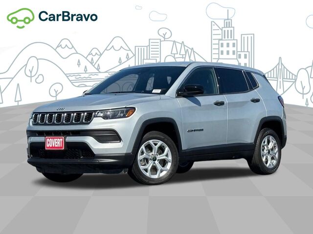 2025 Jeep Compass Sport 4x4