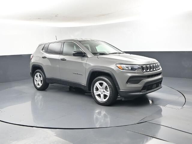 2023 Jeep Compass Sport
