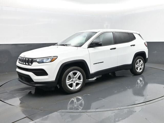 2023 Jeep Compass Sport