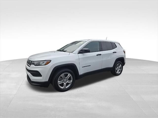 2024 Jeep Compass Sport
