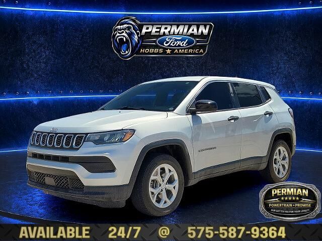 2024 Jeep Compass Sport
