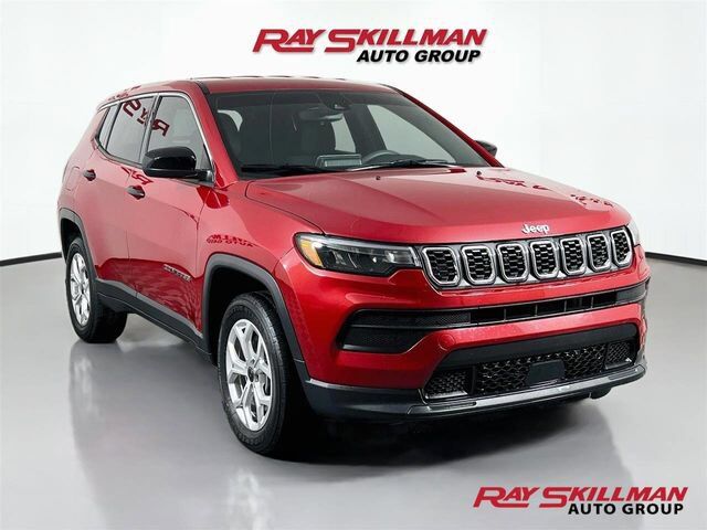 2025 Jeep Compass Sport