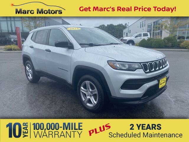 2024 Jeep Compass Sport