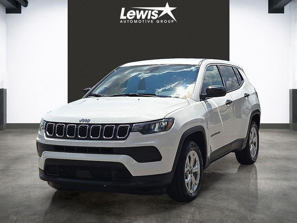 2025 Jeep Compass Sport — photo 1 of 13