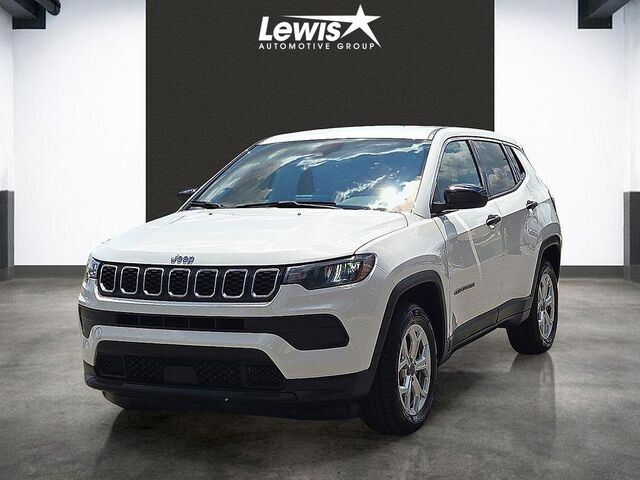 2025 Jeep Compass Sport