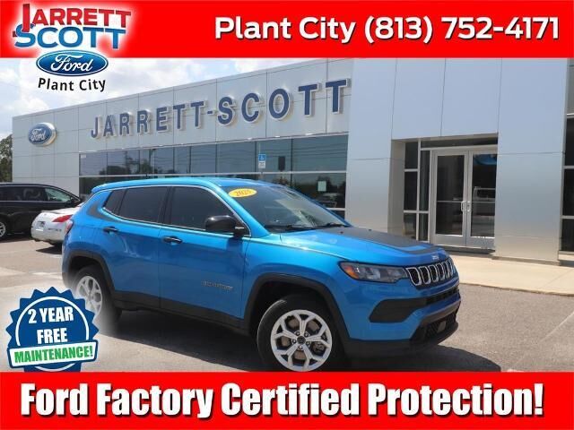 2025 Jeep Compass Sport