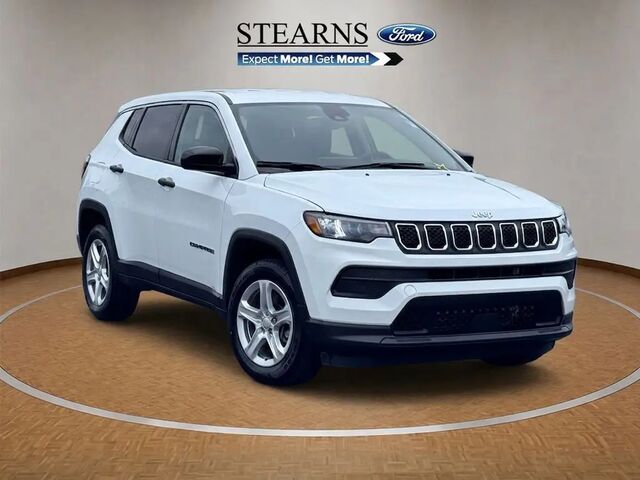 2023 Jeep Compass Sport