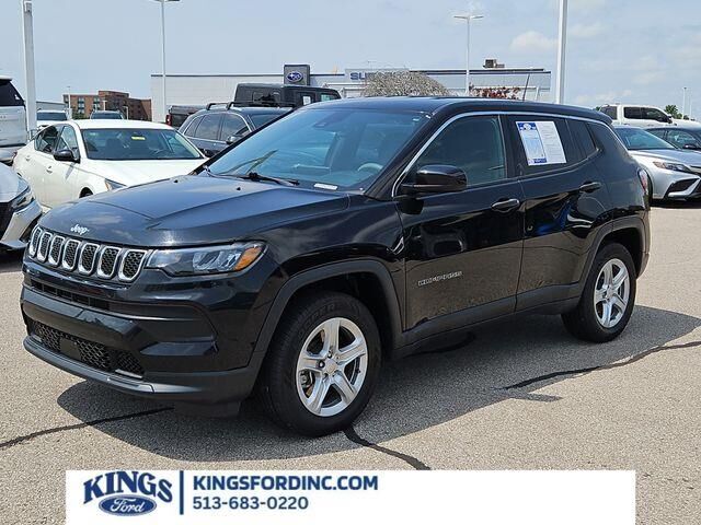 2024 Jeep Compass Sport — photo 1 of 13