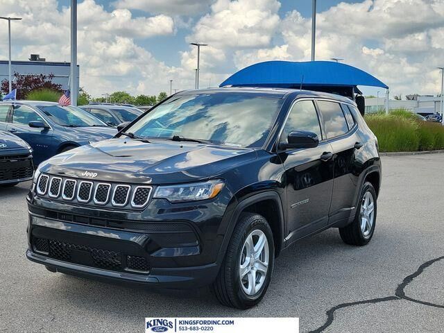 2024 Jeep Compass Sport