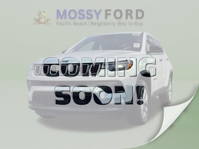 2025 Jeep Compass Sport