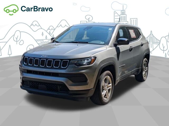 2023 Jeep Compass Sport 4x4