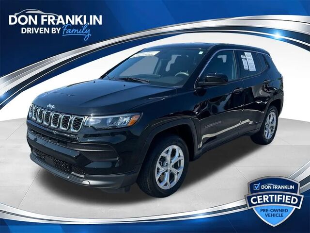 2024 Jeep Compass Sport