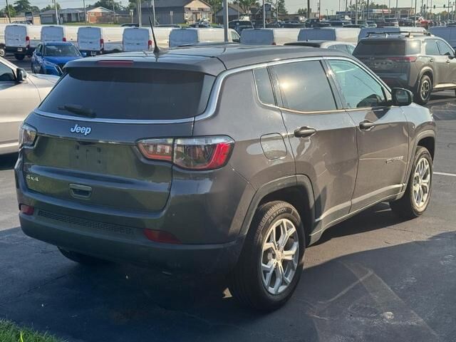 2024 Jeep Compass Sport