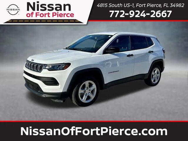 2024 Jeep Compass Sport