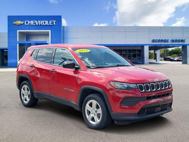 2023 Jeep Compass Sport