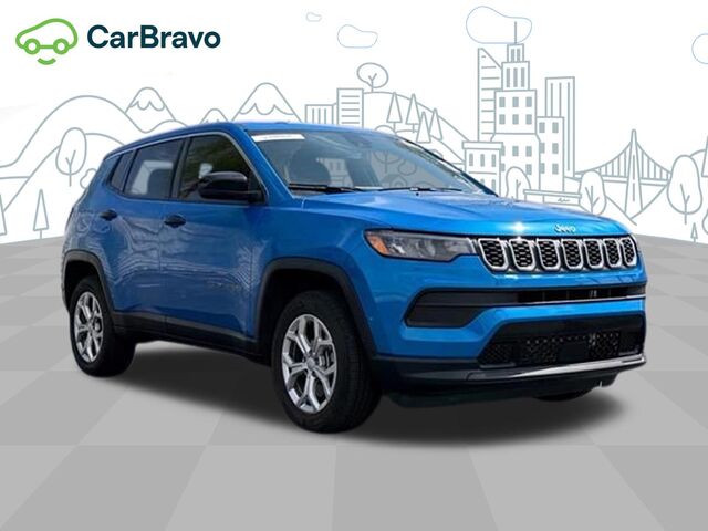 2024 Jeep Compass Sport 4x4