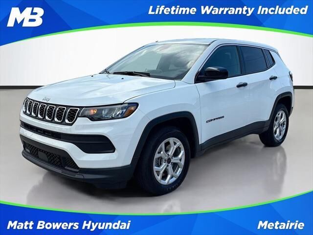 2025 Jeep Compass Sport