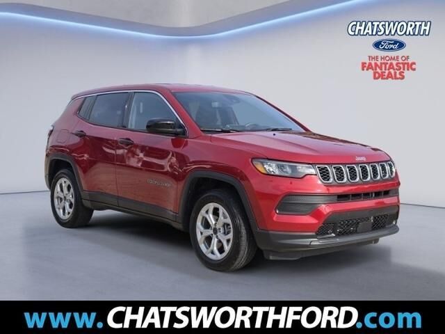 2025 Jeep Compass Sport