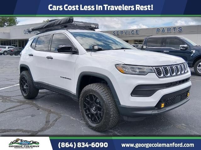 2025 Jeep Compass Sport